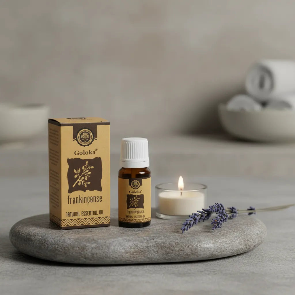 Aceite Esencial Frankincense
