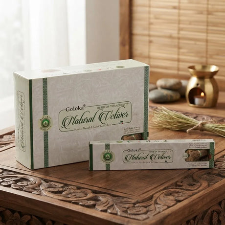 Incienso Popular Vetiver
