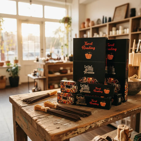 Incienso Tarot Reading