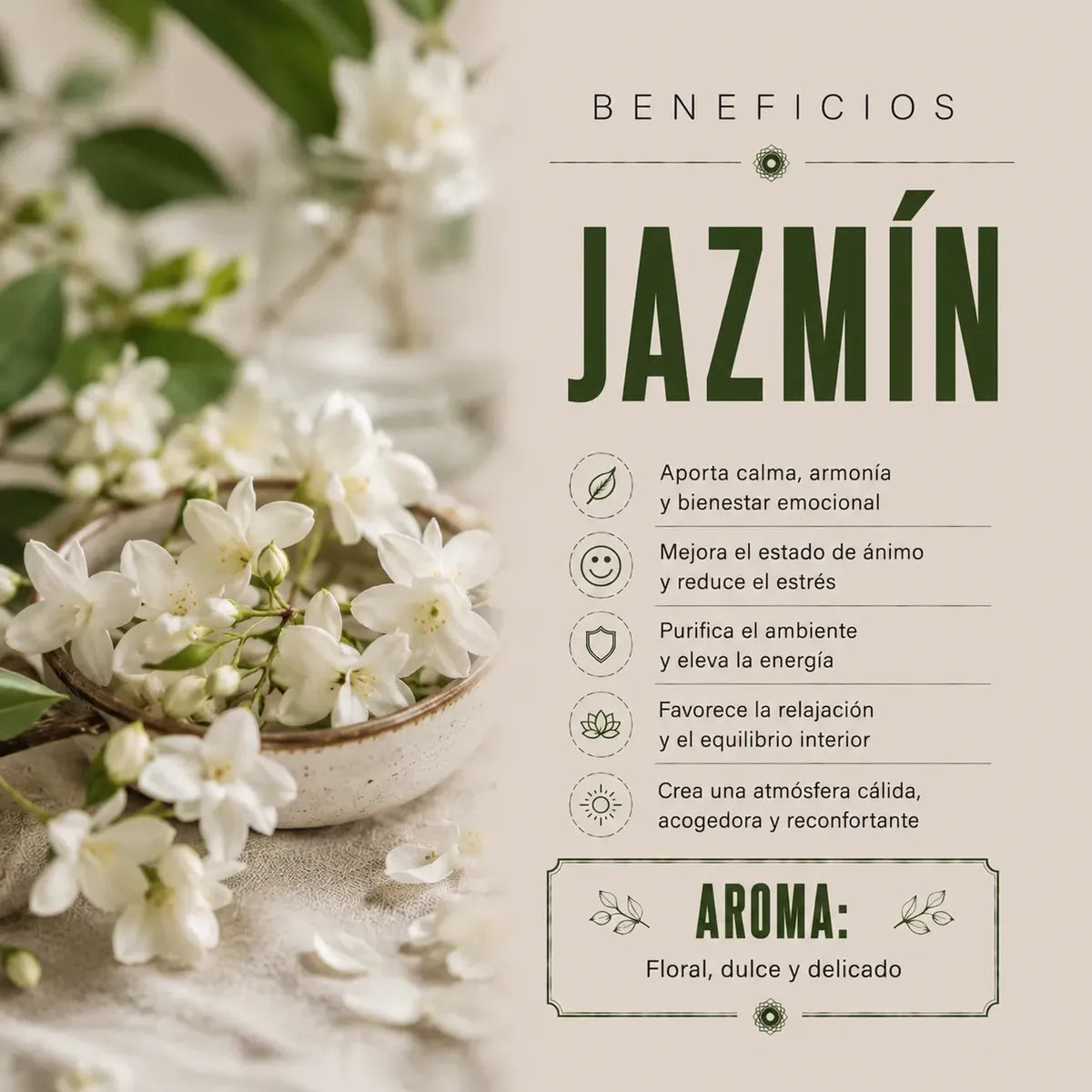 Incienso Duo Nag Champa y Himalayan Jasmine