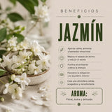 Incienso Duo Nag Champa y Himalayan Jasmine