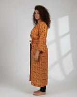 Kimono Trisha Naranja