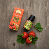 Aceite Aromático Fresa