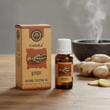 Aceite Esencial Jengibre