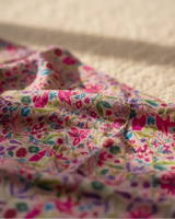 Kimono Denali Gris con Rosa