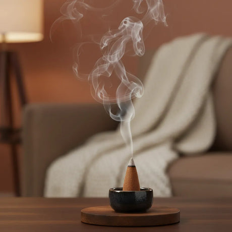 Incienso Cascada Rosa 120 conos