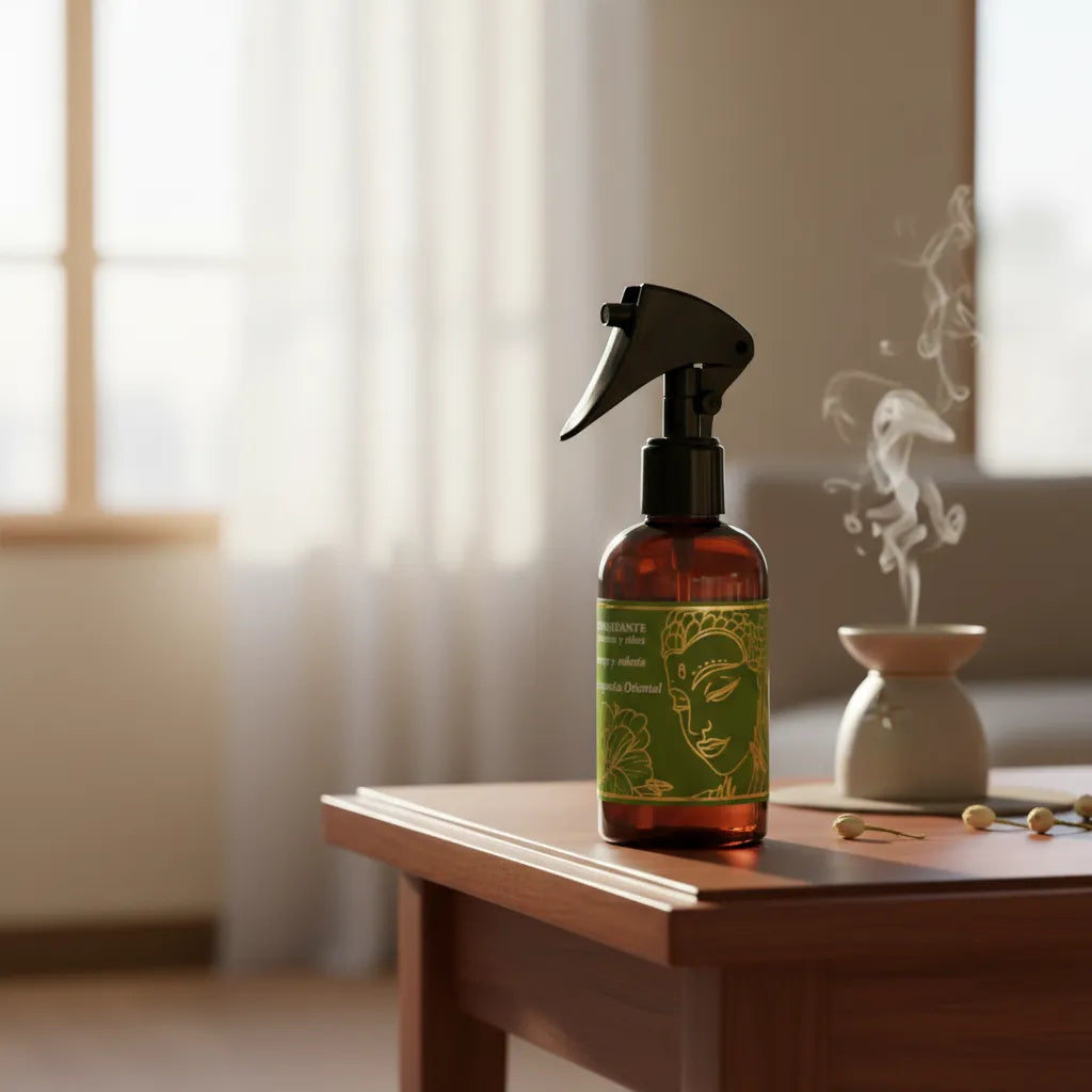 Aromatizante Spray Fragancia Oriental 200mL