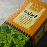 Incienso Patchouli