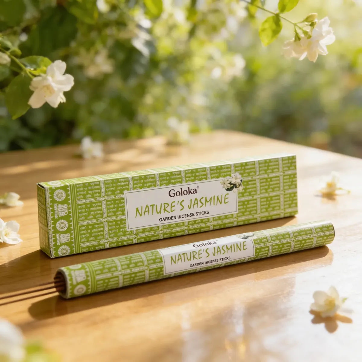 Incienso Jumbo Jasmin Natural