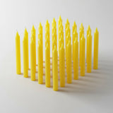 Pack Velas Místicas Amarillo