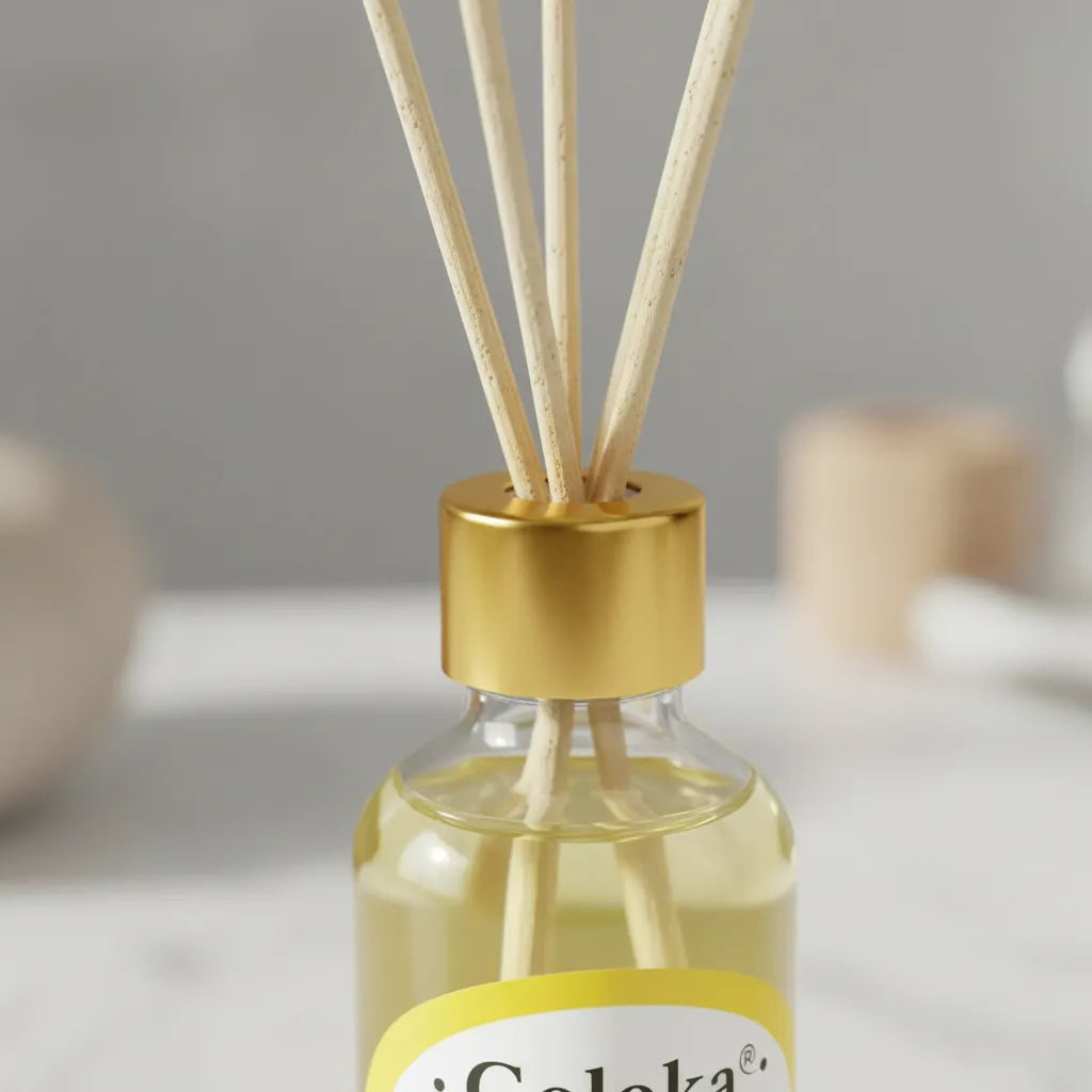 Difusor de Varilla Limon 50 mL