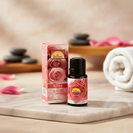 Aceite Aromático Rosa