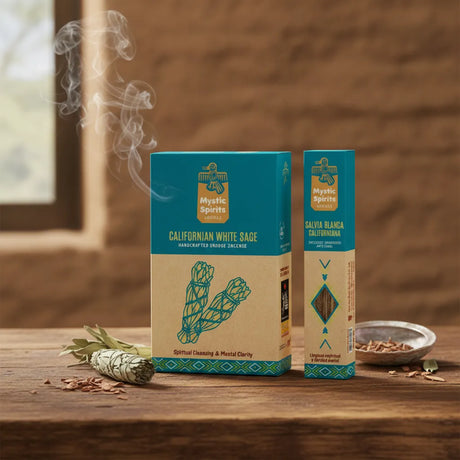 Incienso Salvia Blanca Californiana