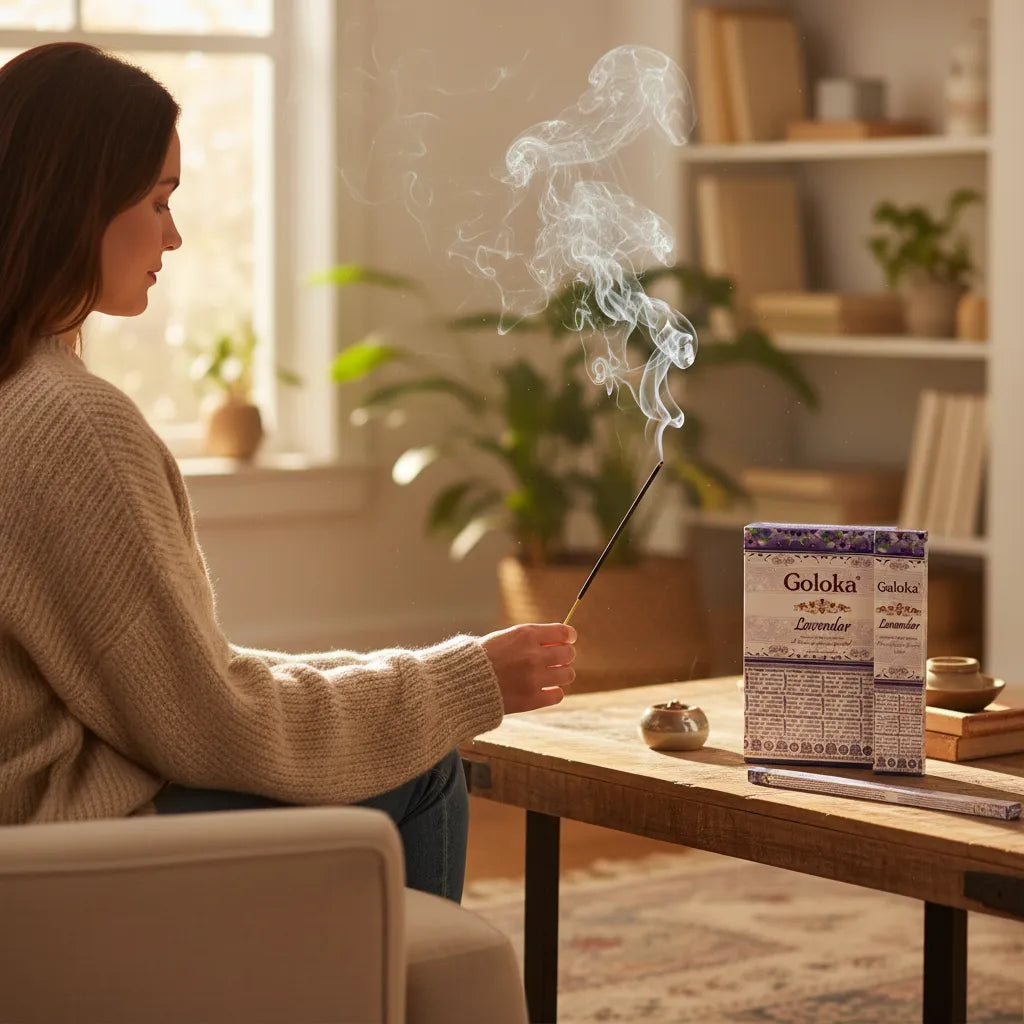 Incienso Premium Lavendar