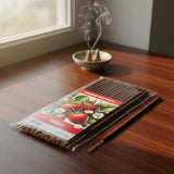 Sahumerio Triple Empaste Frutilla