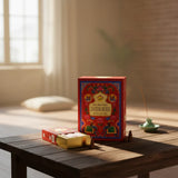 Incienso Cascada Golden Indian SandalWood 10 conos