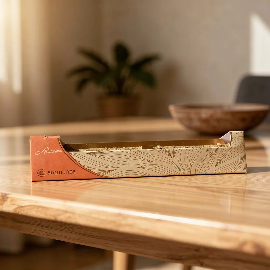 Blend Palo Santo y Naranja Pimienta