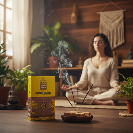 Incienso Palo Santo Amazonico