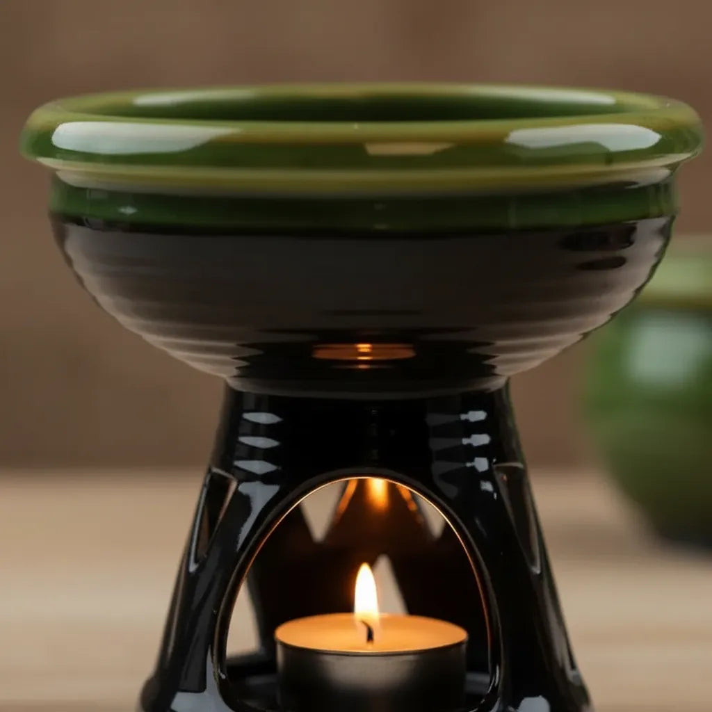 Difusor de Ceramica Magno Verde
