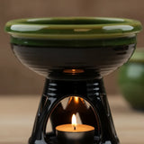 Difusor de Ceramica Magno Verde