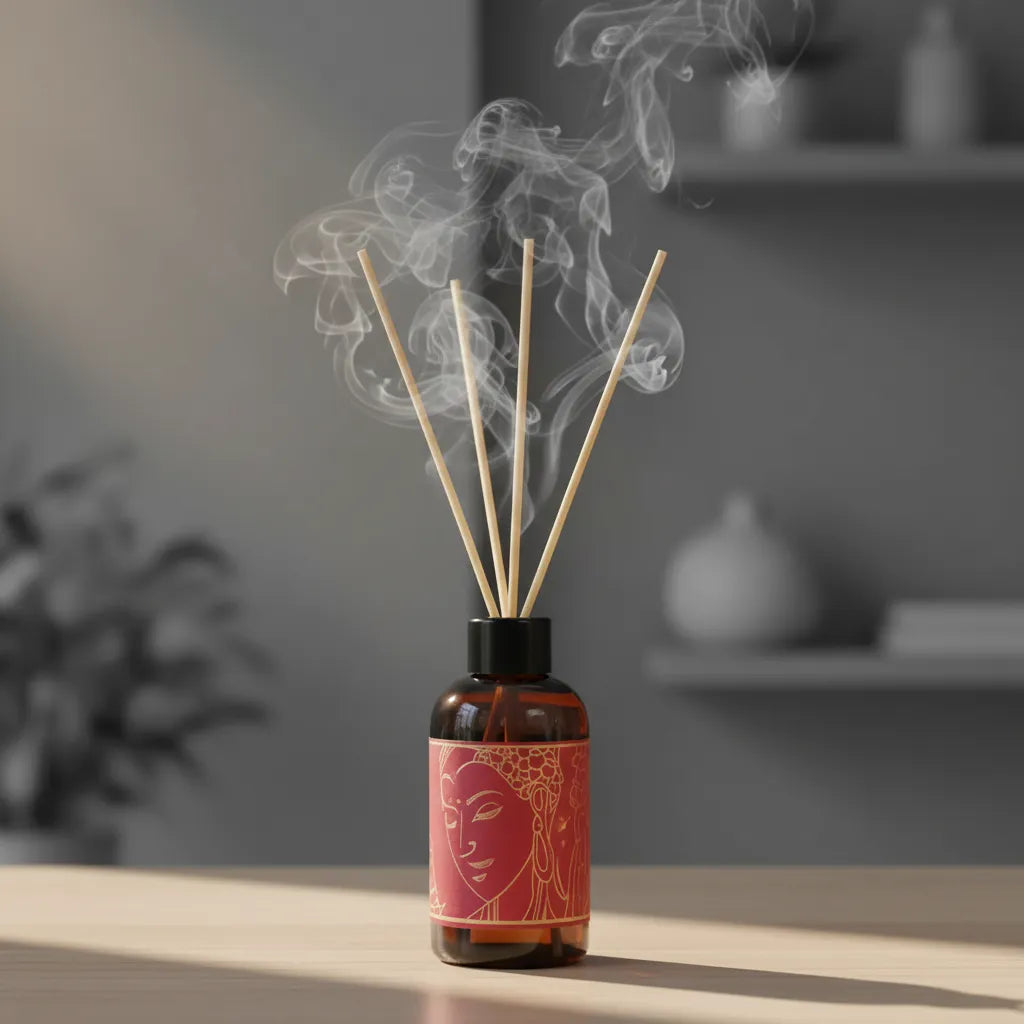 Difusor de Varilla Mix Floral 200 mL