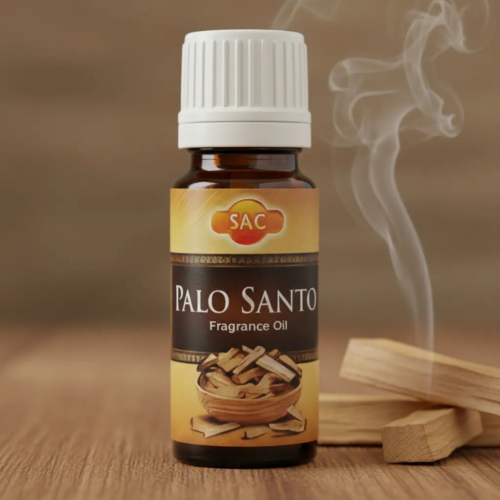 Aceite Aromático Palo Santo