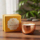 Vela Ayurveda Dos Mechas Flor de Jazmín