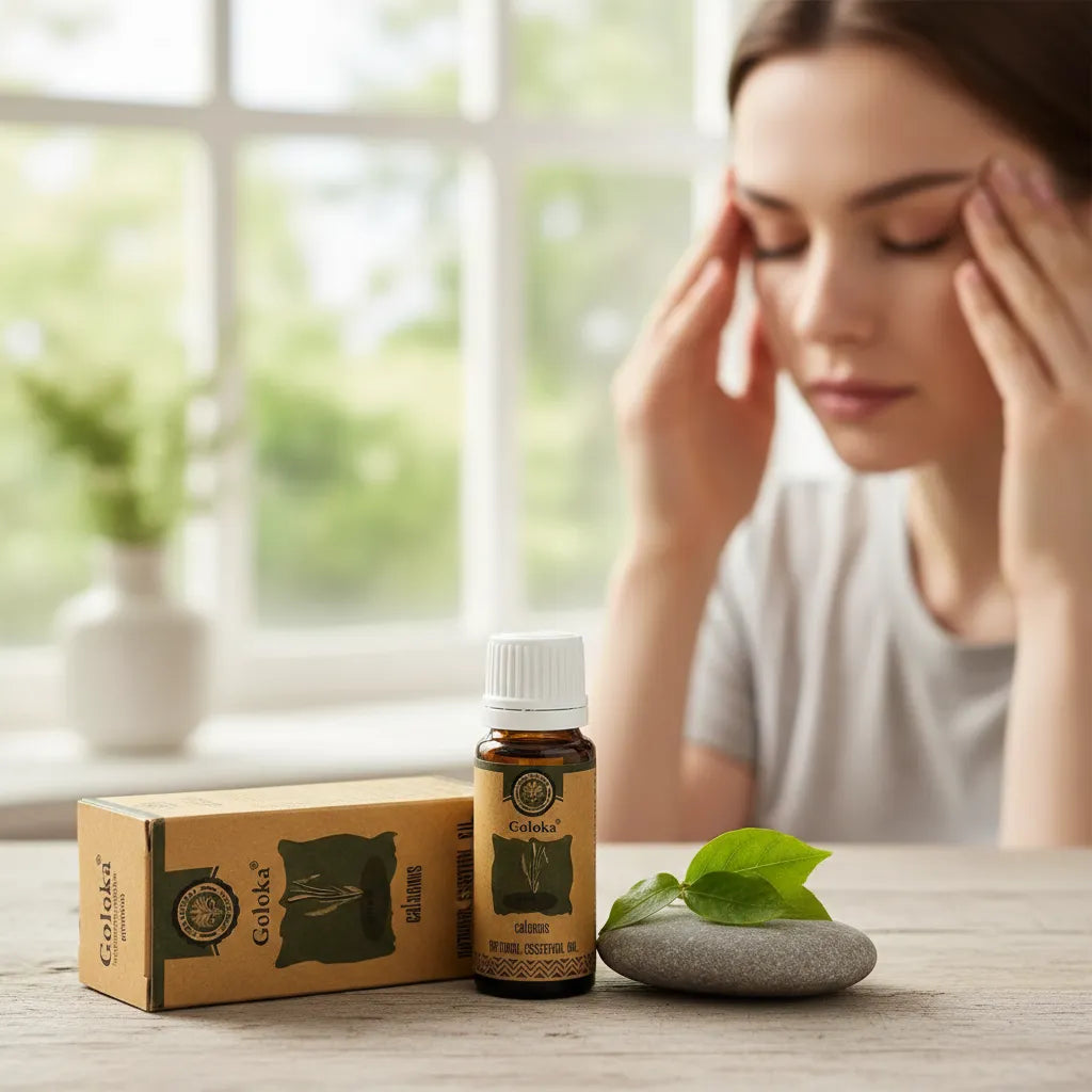 Aceite Esencial Cálamo