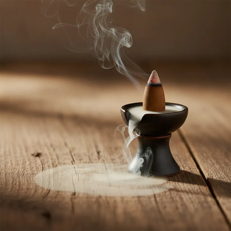 Incienso Cascada Salvia Blanca 120 conos