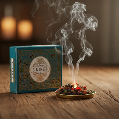 Resina 3 Reyes 50 gr