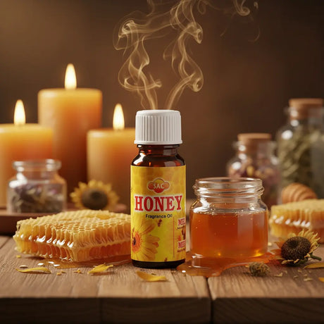 Aceite Aromático Miel