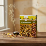 Incienso Limon y Mirra