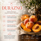 Incienso Durazno