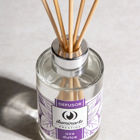 Difusor de Varilla Uva Dulce 125 mL