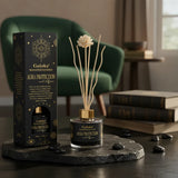 Difusor de Varilla Pachulí con Obsidiana Negra 100 mL