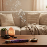 Incienso Lavanda y Salvia Blanca