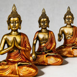 Pack 3 Budda Siddharta
