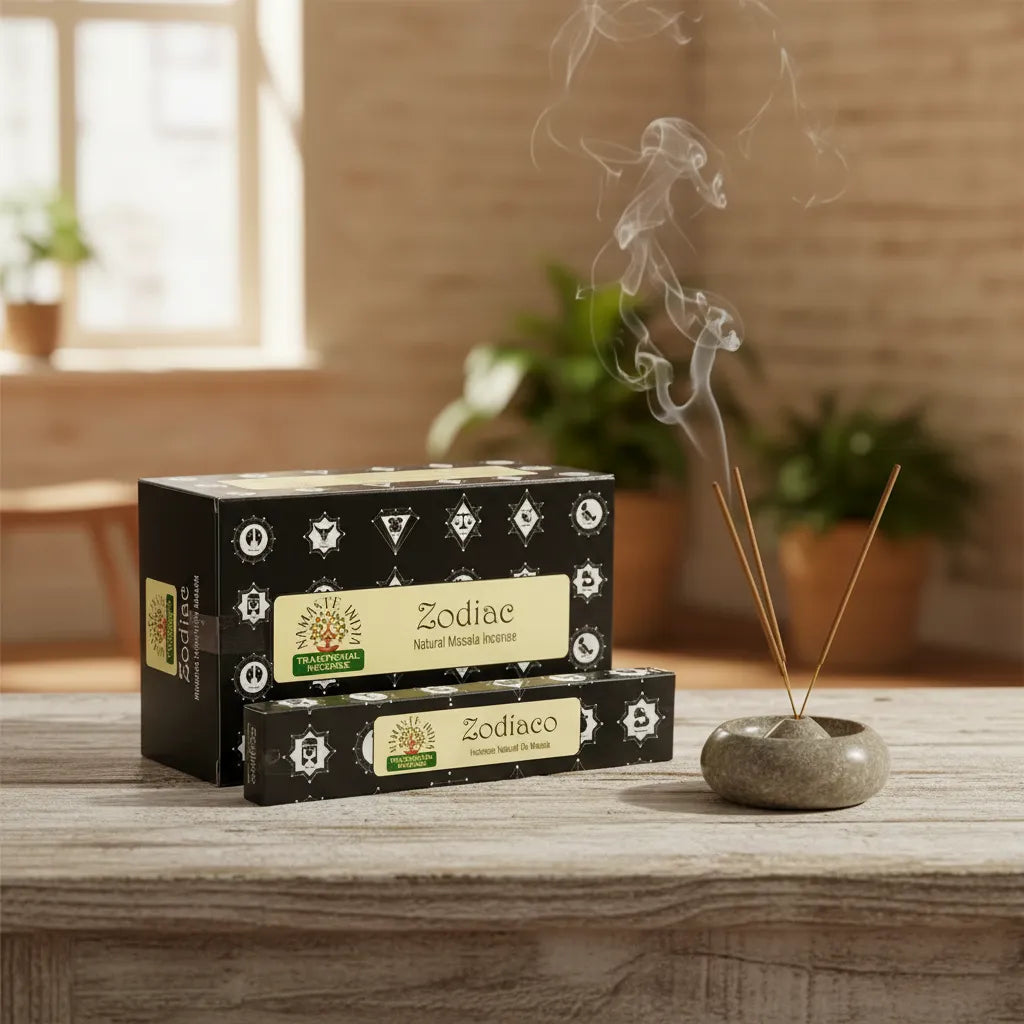 Incienso Zodiac
