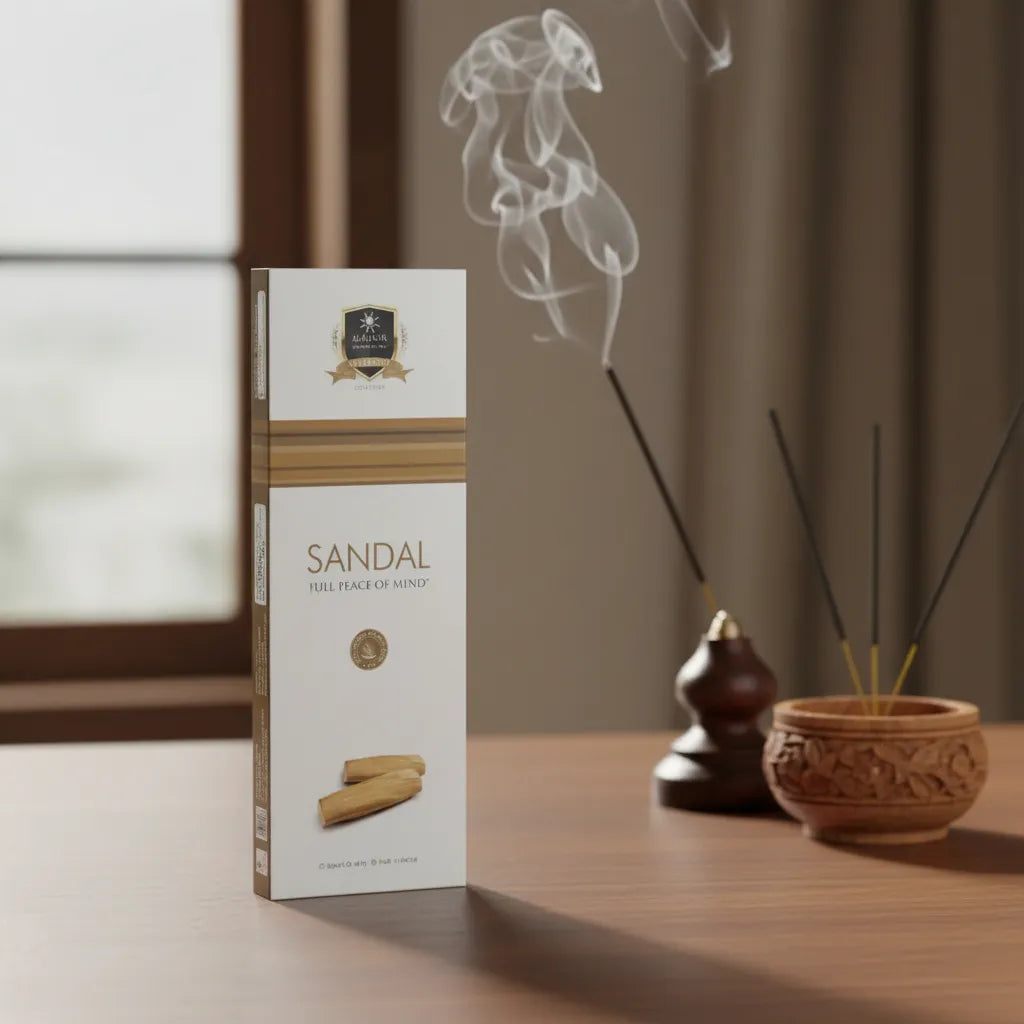 Incienso Sandalo