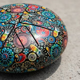 Hand Drum Mándala 16 cm