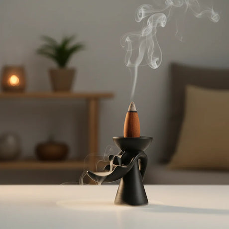 Incienso Cascada Sándalo 120 conos