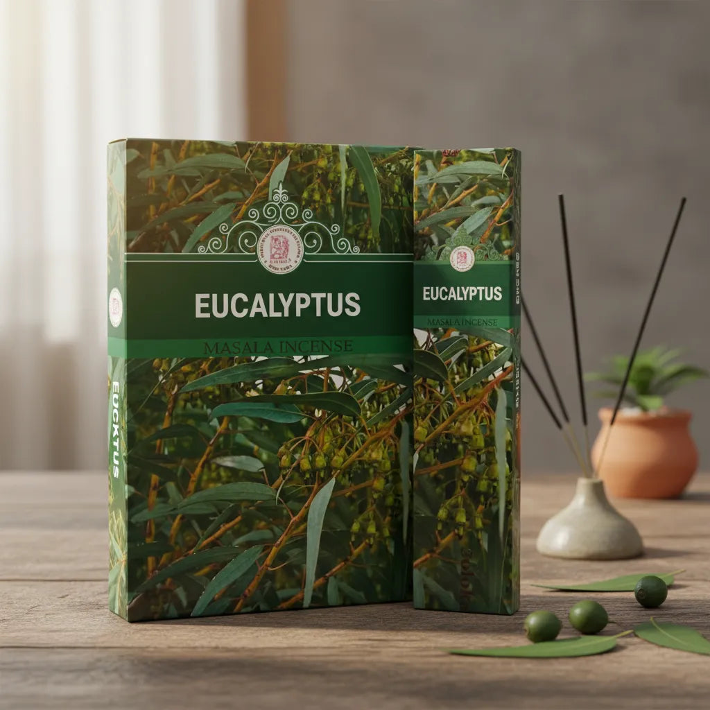 Incienso Eucalyptus