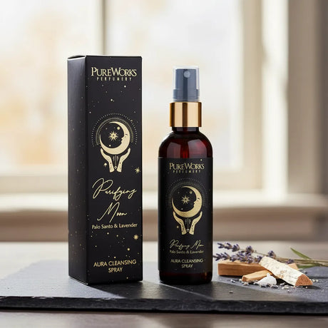 Aromatizante Spray Luna Purificadora 100 mL