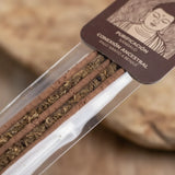 Sahumerio Combinado Sándalo, Palo Santo y Benjuí