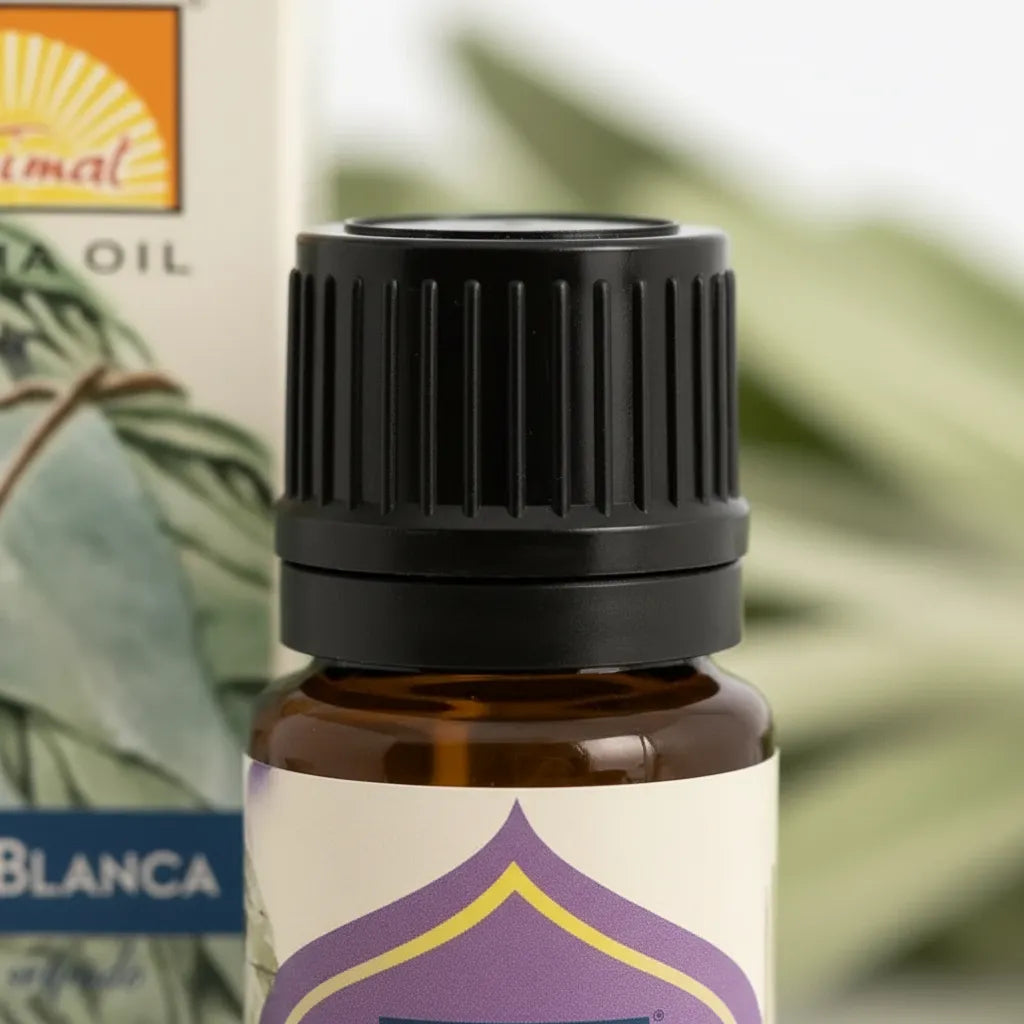 Aceite Aromático Salvia Blanca