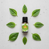 Aceite Aromático Albahaca