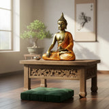 Buda Siddharta Radiante Bhumisparsa