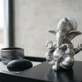 Jardin Zen Ganesh Porta Vela