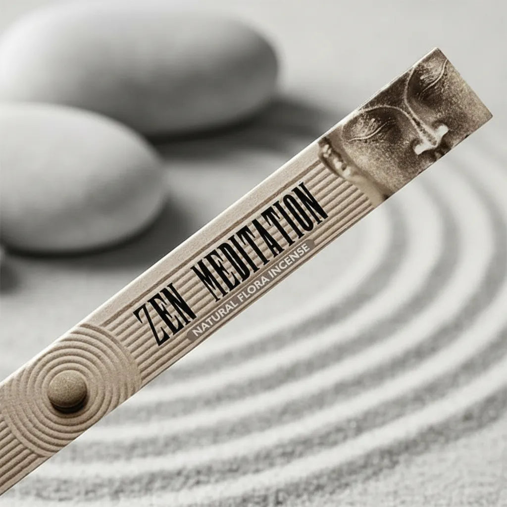 Incienso Zen Meditation