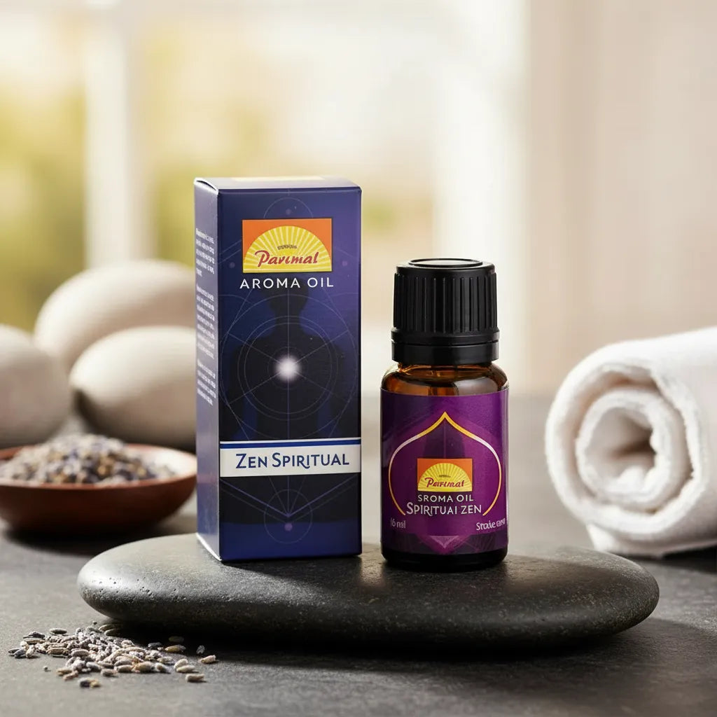 Aceite Aromático Spiritual Zen